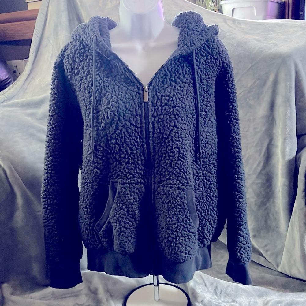 Mark New York XL sweater in color Columbia blue